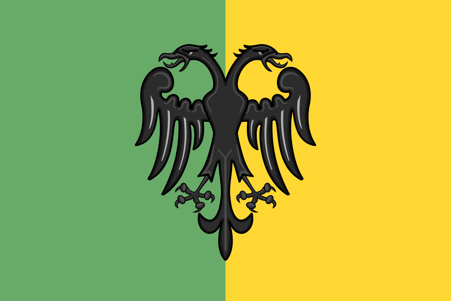 holy roman empire flag