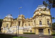 Residência Oficial do Primeiro-Ministro brasileiro, Palácio do Guanabara