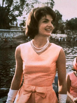 Jacqueline Kennedy, 1962