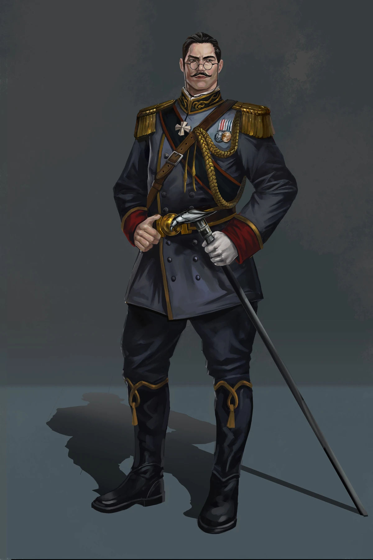 John Charles the Fourth Alternative History Fandom