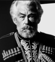 Vasili Korilakow (1977-1996 Staatskanzler Sozialrepublik Russland)