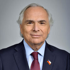 Andrés Chadwick (Chile No Socialista)