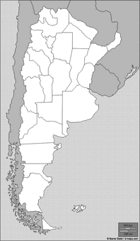 Argentina provincias