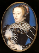 Königin Caterina de Medici