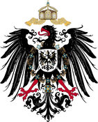 Escudo de Armas Imperial de Alemania (1889-1918)