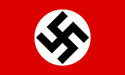 Flag Third Reich