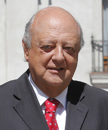 José Antonio Viera-Gallo (Chile No Socialista)
