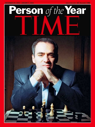 Garry Kasparov says Facebook's decision to axe facial recognition