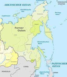 RusslandsFernerOsten