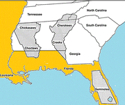 Ahpp map area southeast