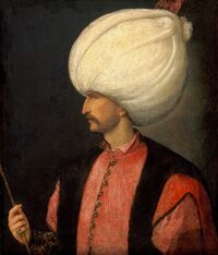 Suleiman I of Ottomam Empire