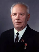 Nikolai Podgorny