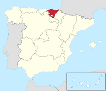 Baskenland