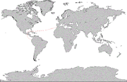 Ruta de Flores para llegar a Ecuador