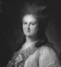 Anne II. Königin von Großbritannien 1761-1811