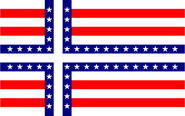 United States of Nordic America flag