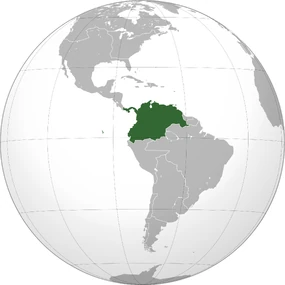 Карта страны