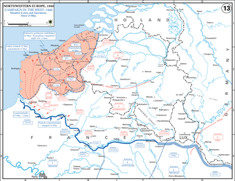 Battle of France (Central Victory) | Alternative History