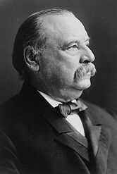 220px-President Grover Cleveland