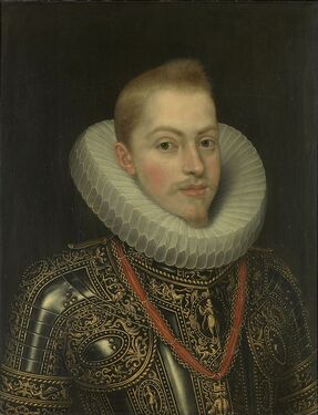 800px-Philip III of Spain