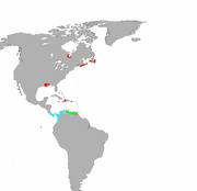 Colonisationmap