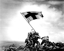 Finland iwo jima