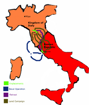 Italy 1840