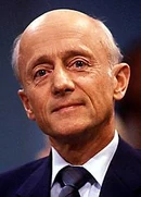 Kåre Willoch was Prime Minister of Norway from October 14th, 1981 to October 17th, 1990. He was responsible for rebuilding the nation following the Third World War.