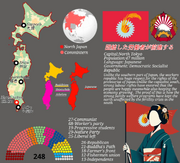 Le Nord Japon aujourd'hui
