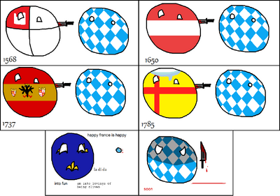 Mai furst countryball