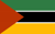 Mozambique flag