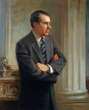 Nixon portrait