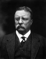 T Roosevelt