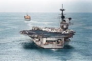 USS Independence c