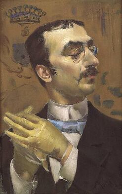 13648348 Dzhovanni Boldini Portret 