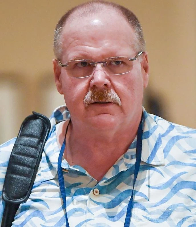 Andy Reid (Portland Jordan) Alternative History Fandom