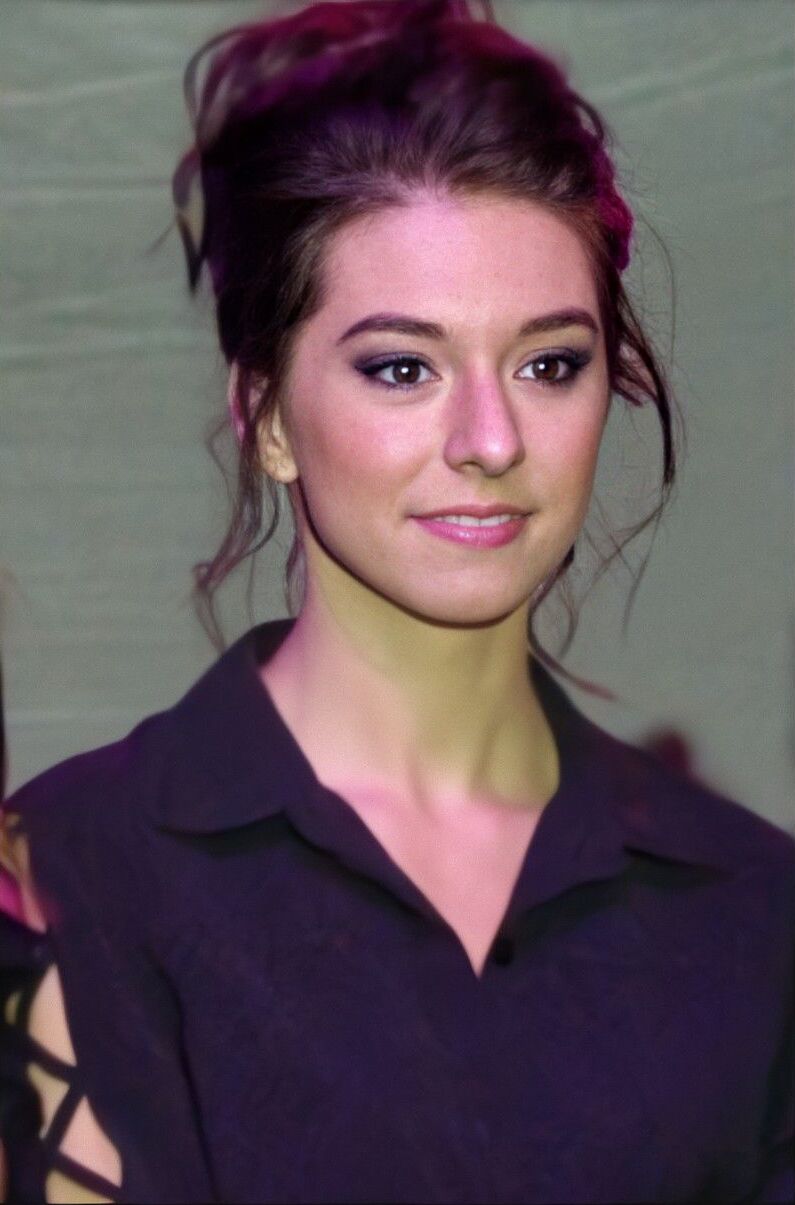 Youtuber Christina