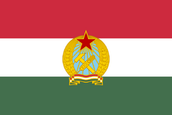Flags Of Hungary Alternative History Fandom