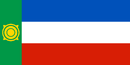 Flag of Khakassia