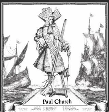 Seite aus dem 1693 erschienenen Almanach der Freibeuterei