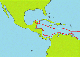 Mittelamerika