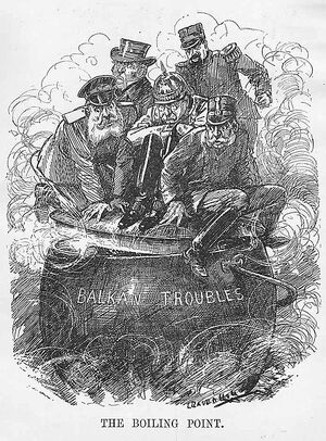 Balkan troubles1