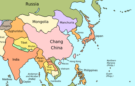 East Asia Differently