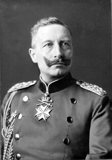 Kaiser Wilhelm Ii and Germany 1890 - 1914 HU68367.jpg
