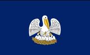 Louisiana alt flag