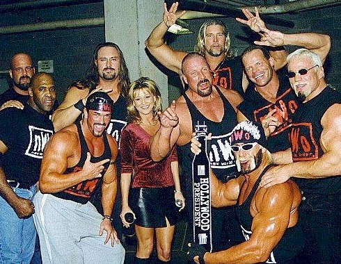 Too Cool (WCW Buys WWF), Alternative History