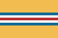 PS Flag of the Nomos of Bereket Amenhotep