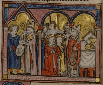 Конрад и Сибилла