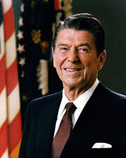 232px-Official Portrait of President Reagan 1981