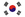 Flag of the Provisional People's Committee for North Korea